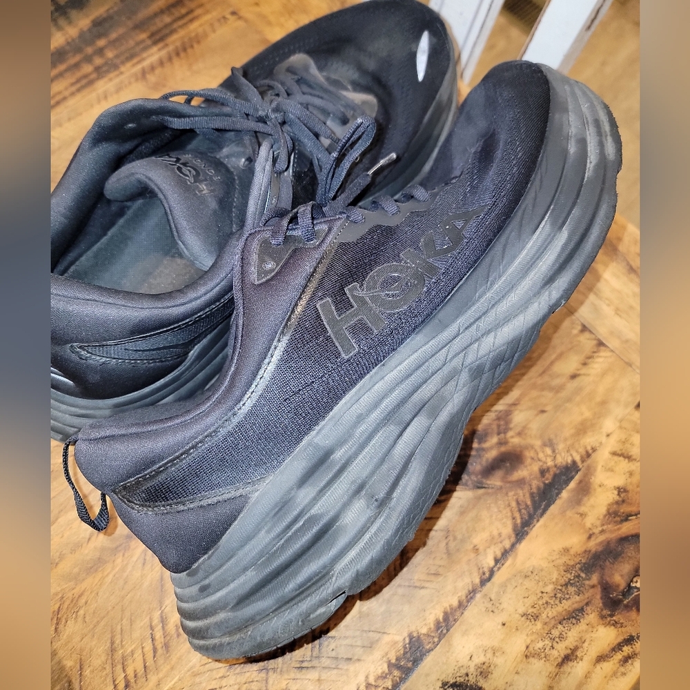 Mens hoka size 14 bondi 8